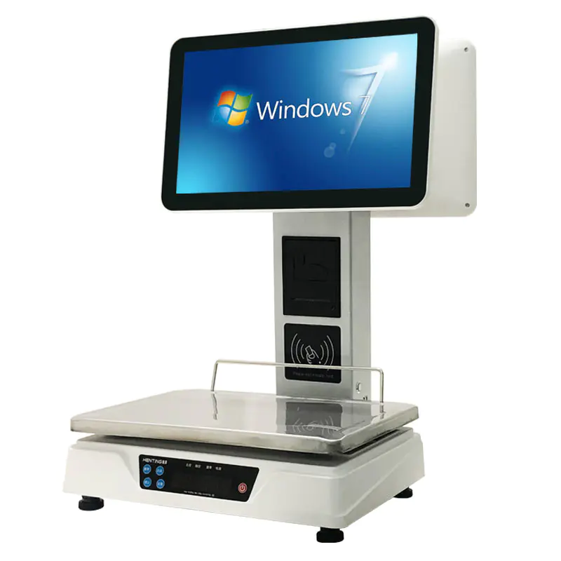 企帮HD1515收银一体称