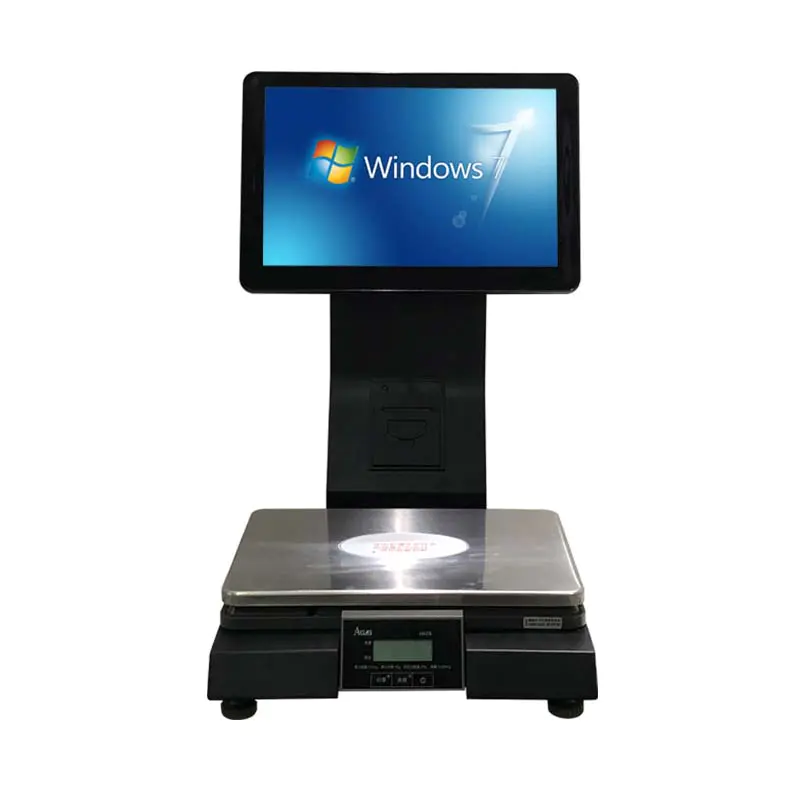 企帮PBQ15收银一体称