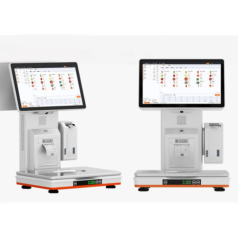 奥家K30标签称重一体机