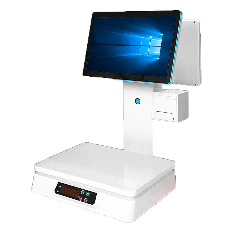 YiKL亿客来称重一体机