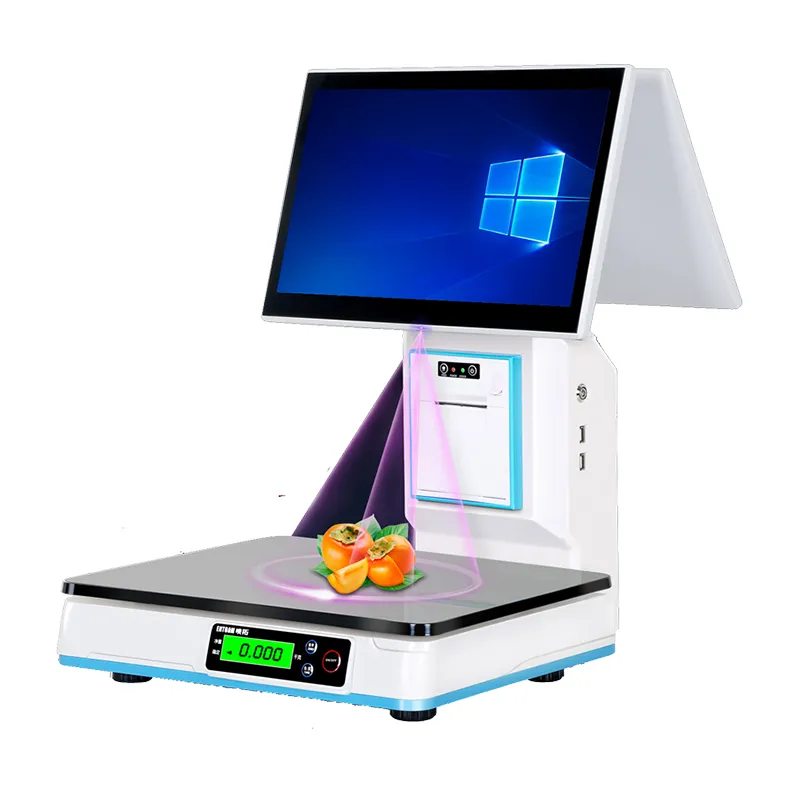 汇米H6X双屏一体机