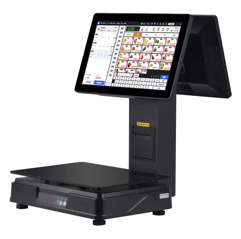 智琦SMART-A188双屏一体机