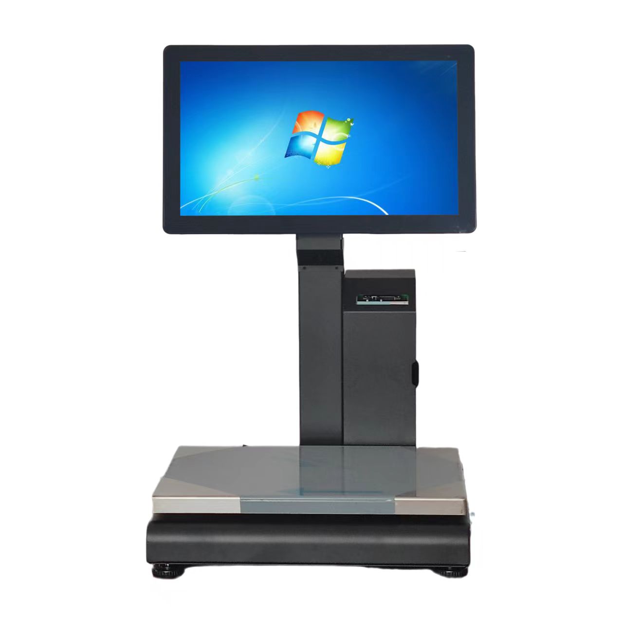 贤宝虎风Ai智能识别收银一体机